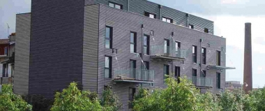 Sur le long terme, investir dans un immeuble passif s’avère payant