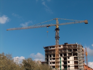 Le secteur de l’immobilier neuf s’effondre depuis l'an dernier