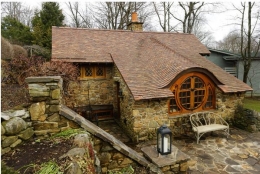 Vivre dans une maison de Hobbit, un projet réalisable