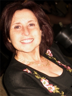 Marie-Claude Desormière, agent immobilier, directrice de l'agence immobilère Immosky 06 Terres & Mer