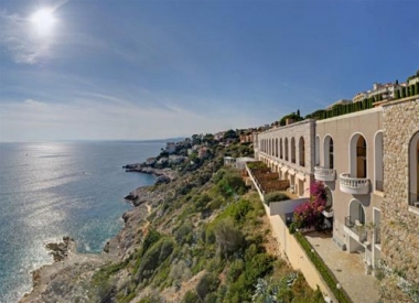 Le « Palais Maeterlinck » à Nice acheté par un milliardaire tchèque
