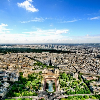 Les prix de l'immobilier parisien continuent de baisser