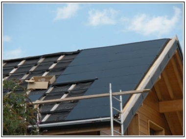 La Petite Maison Z.E.N, une maison zéro énergie