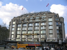 La Samaritaine devrait être à nouveau opérationnelle dès 2016